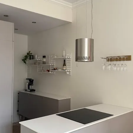 Διαμέρισμα Scandinavian And Trendy In The Heart Of *