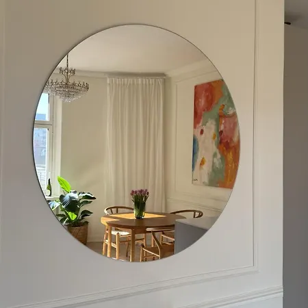 Scandinavian And Trendy In The Heart Of * Τούρκου