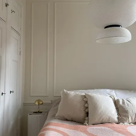Scandinavian And Trendy In The Heart Of * Τούρκου