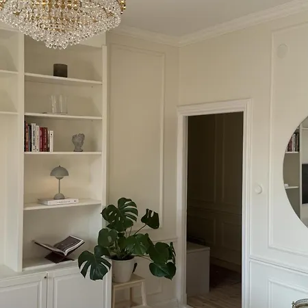 Scandinavian And Trendy In The Heart Of * Τούρκου
